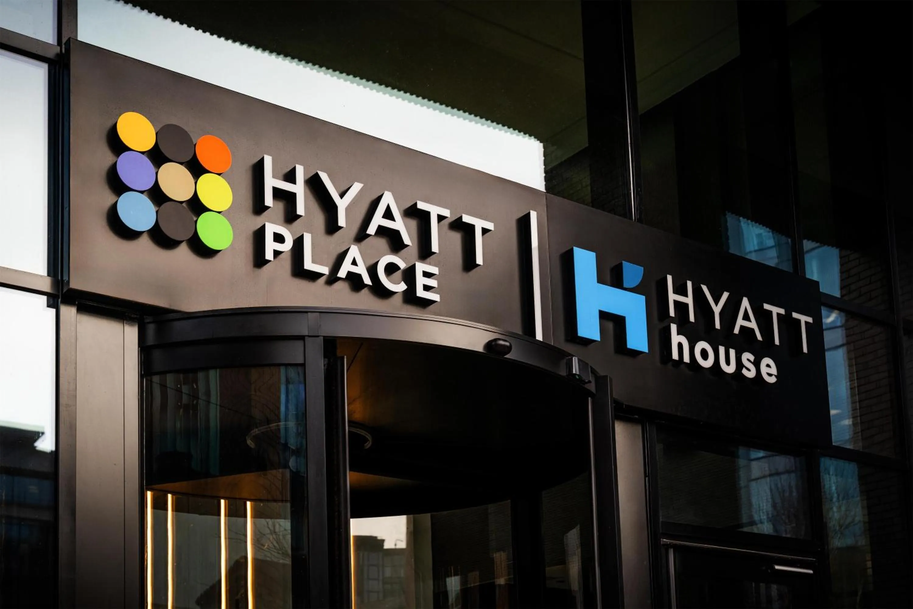 Property building in Hyatt House Leeds