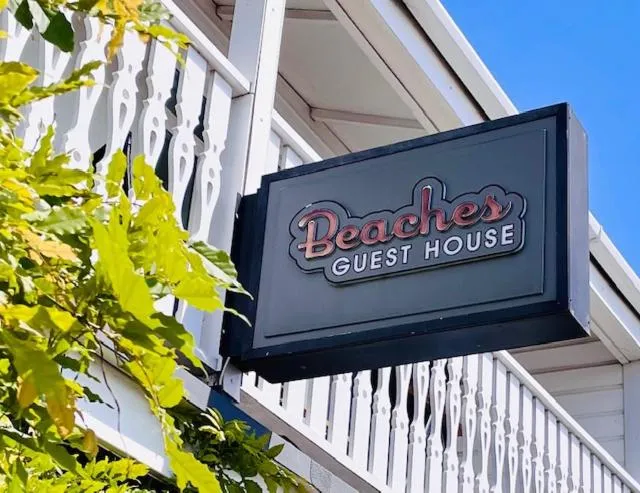 Property building in Beaches Guest House