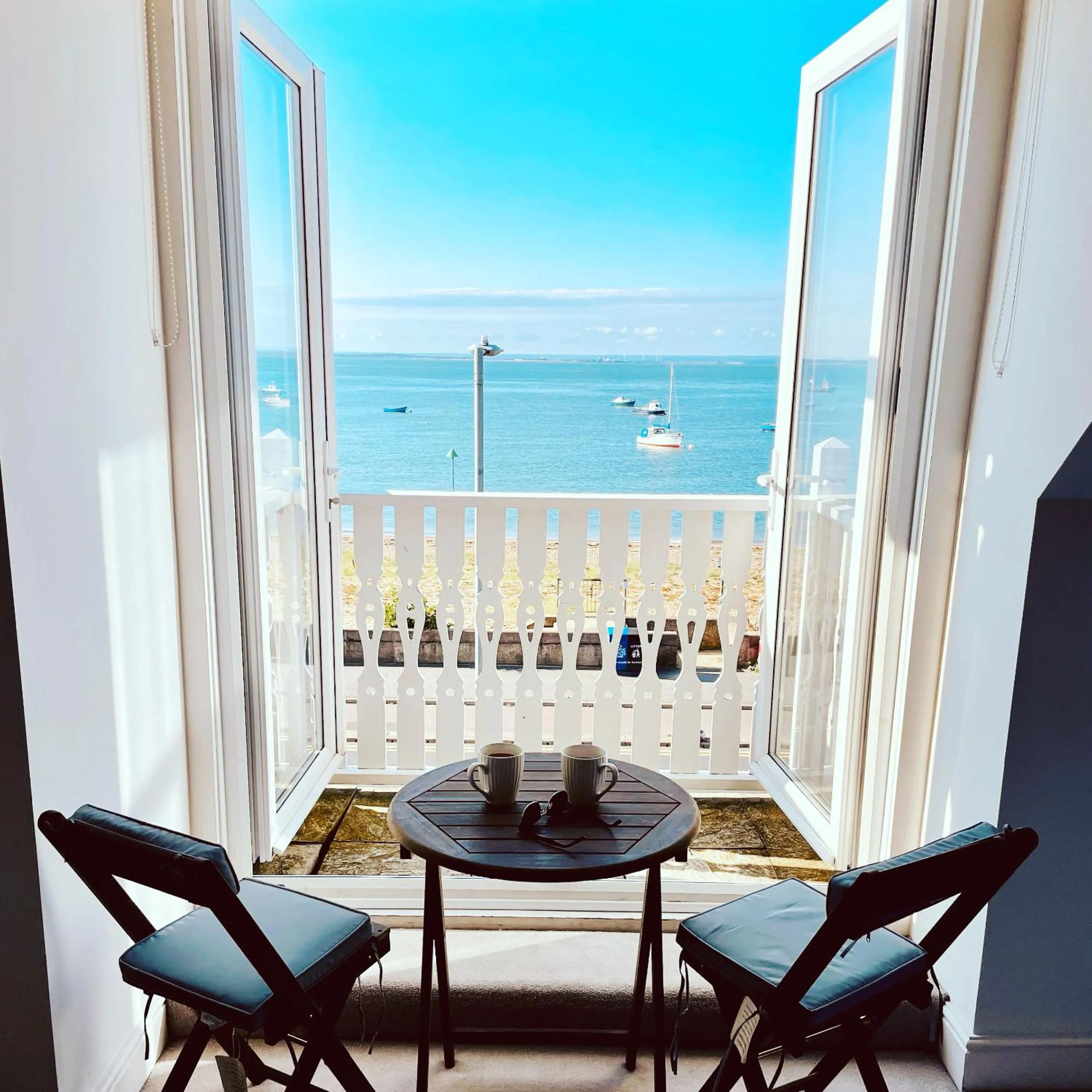 View (from property/room) in Beaches Guest House