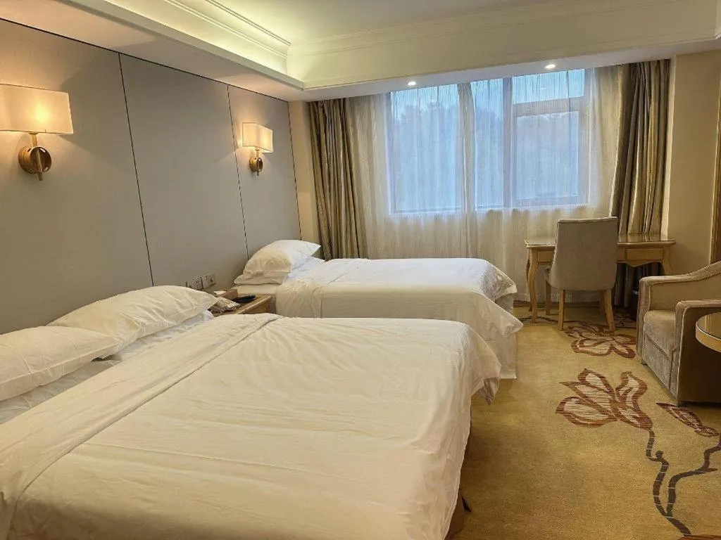 Bed in Vienna 3 Best Shanghai Baoshan Fengxiang Road
