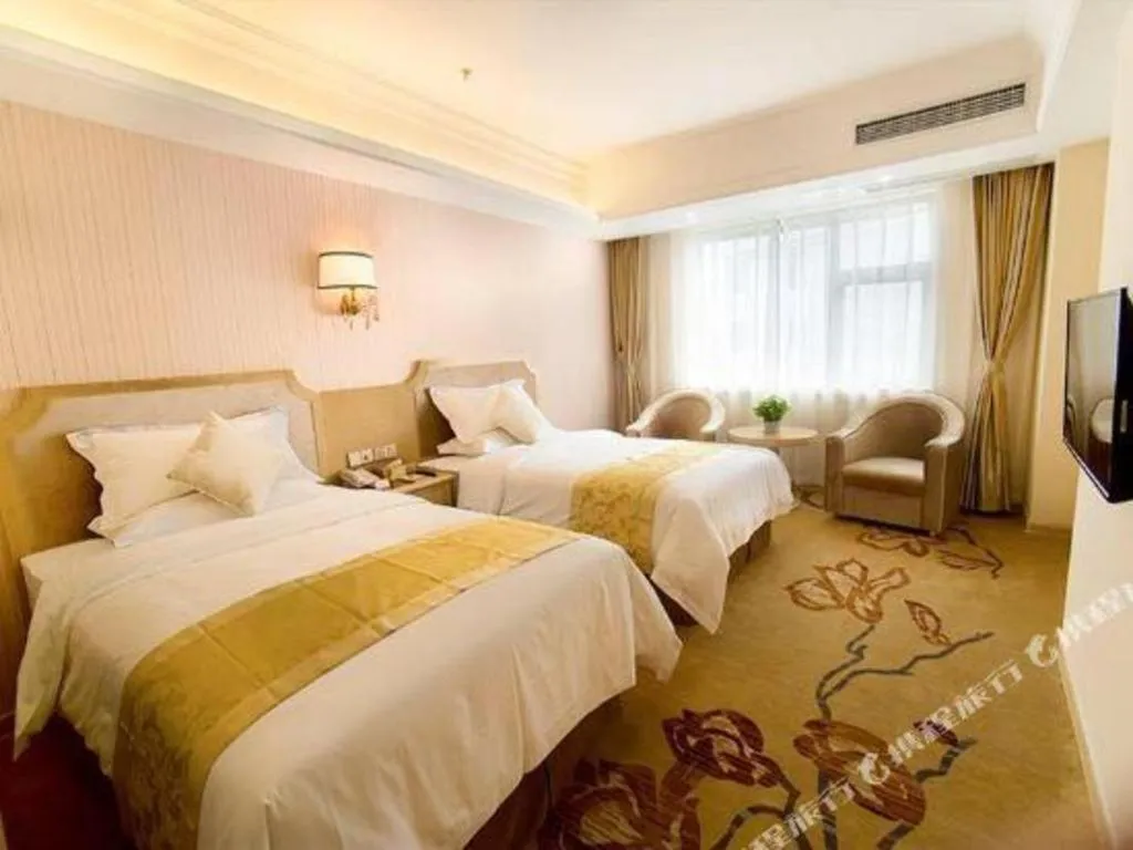 Bed in Vienna 3 Best Shanghai Baoshan Fengxiang Road