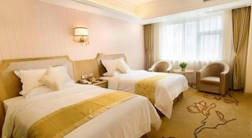Bed in Vienna 3 Best Shanghai Baoshan Fengxiang Road