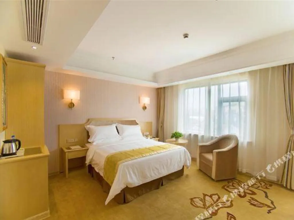 Bed in Vienna 3 Best Shanghai Baoshan Fengxiang Road