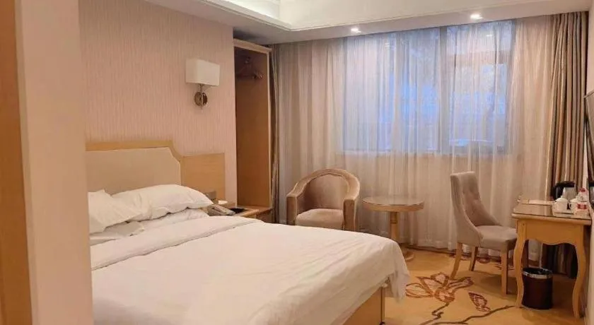 Bed in Vienna 3 Best Shanghai Baoshan Fengxiang Road