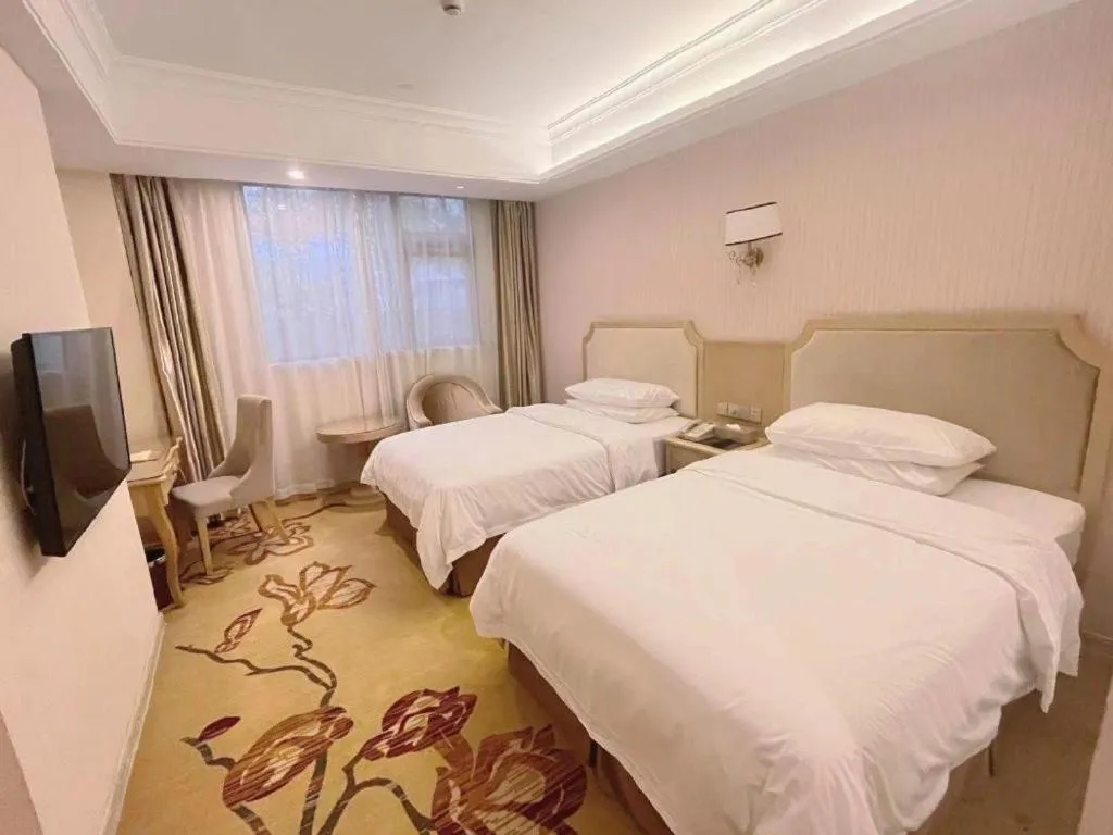 Bed in Vienna 3 Best Shanghai Baoshan Fengxiang Road