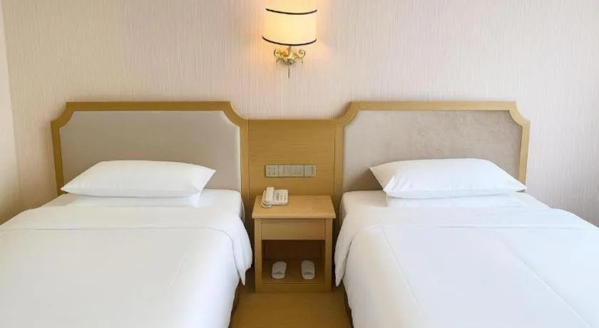 Bed in Vienna 3 Best Shanghai Baoshan Fengxiang Road