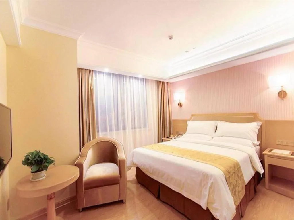 Bed in Vienna 3 Best Shanghai Baoshan Fengxiang Road