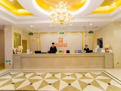 Vienna 3 Best Shanghai Baoshan Fengxiang Road