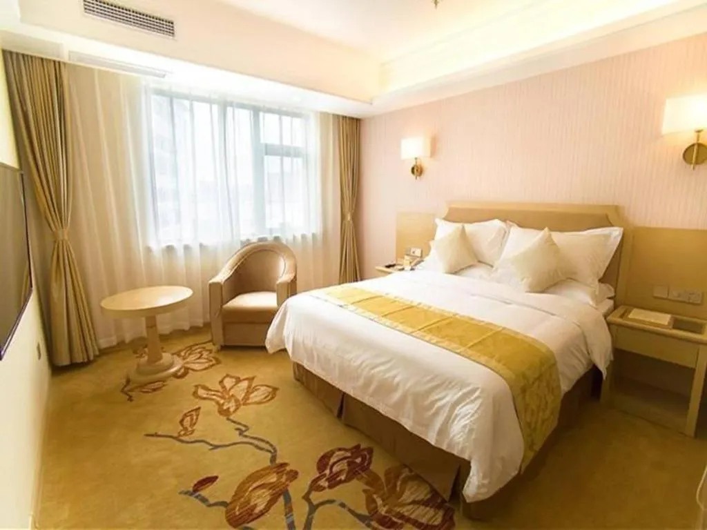 Bed in Vienna 3 Best Shanghai Baoshan Fengxiang Road