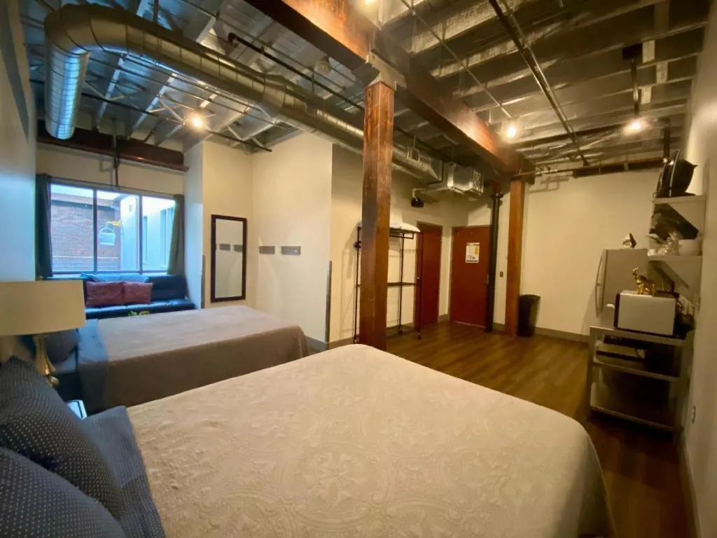 Bed in Nashville Downtown Hostel - Adults Only