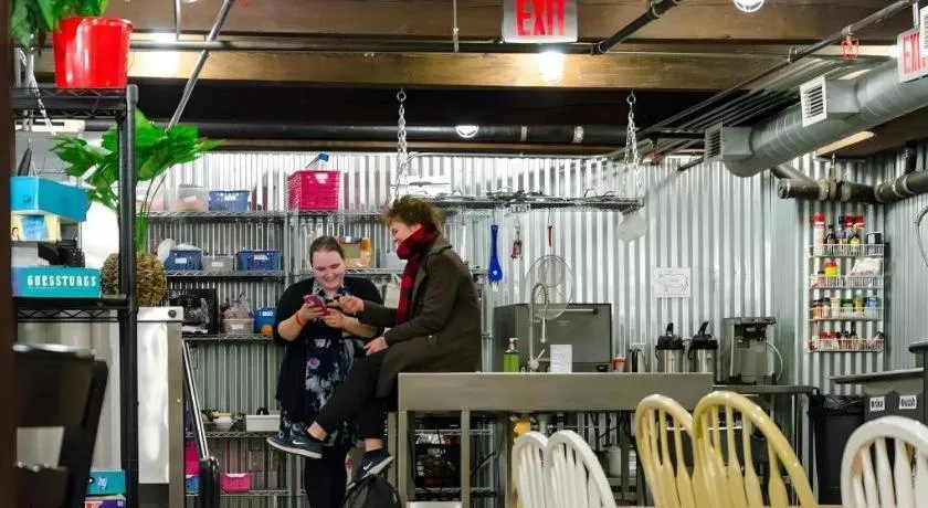 Nashville Downtown Hostel - Adults Only