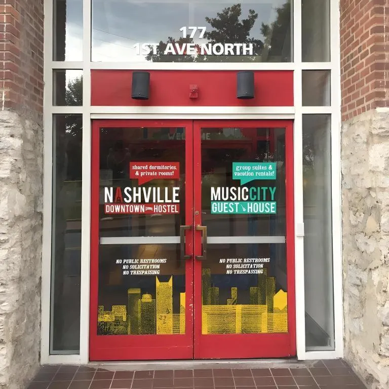Nashville Downtown Hostel - Adults Only