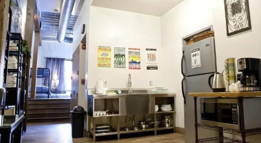 Nashville Downtown Hostel - Adults Only