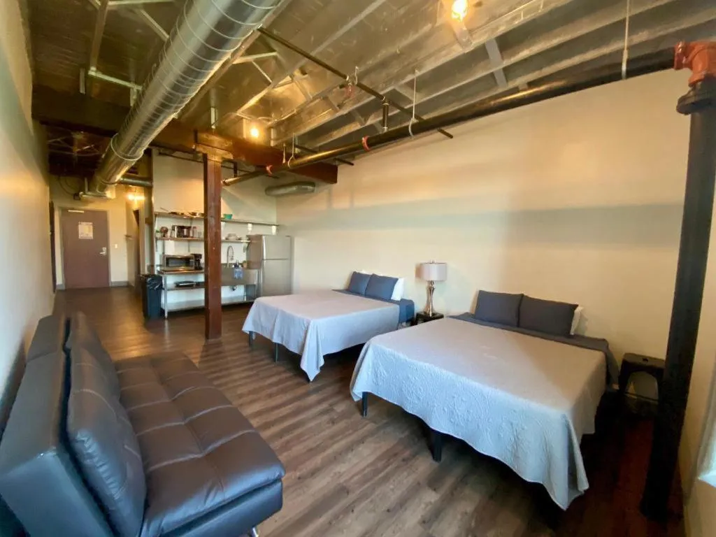 Bed in Nashville Downtown Hostel - Adults Only