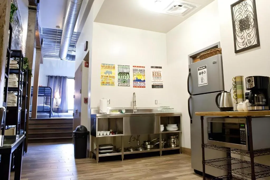 Nashville Downtown Hostel - Adults Only