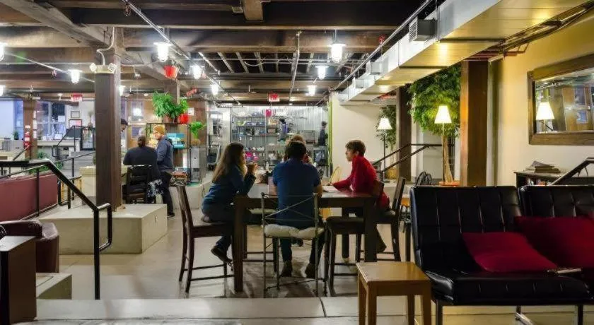 Nashville Downtown Hostel - Adults Only