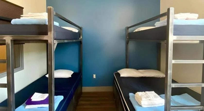 Bed in Nashville Downtown Hostel - Adults Only