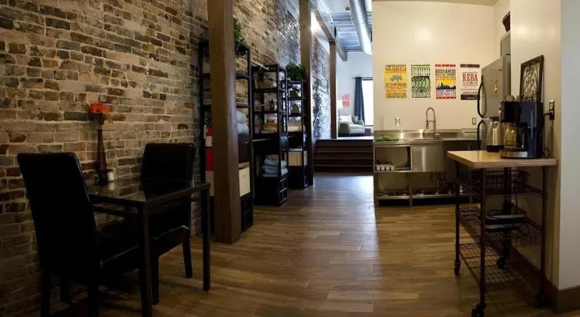 Nashville Downtown Hostel - Adults Only