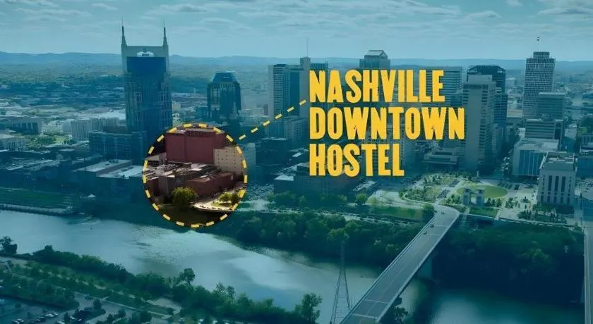 Nashville Downtown Hostel - Adults Only