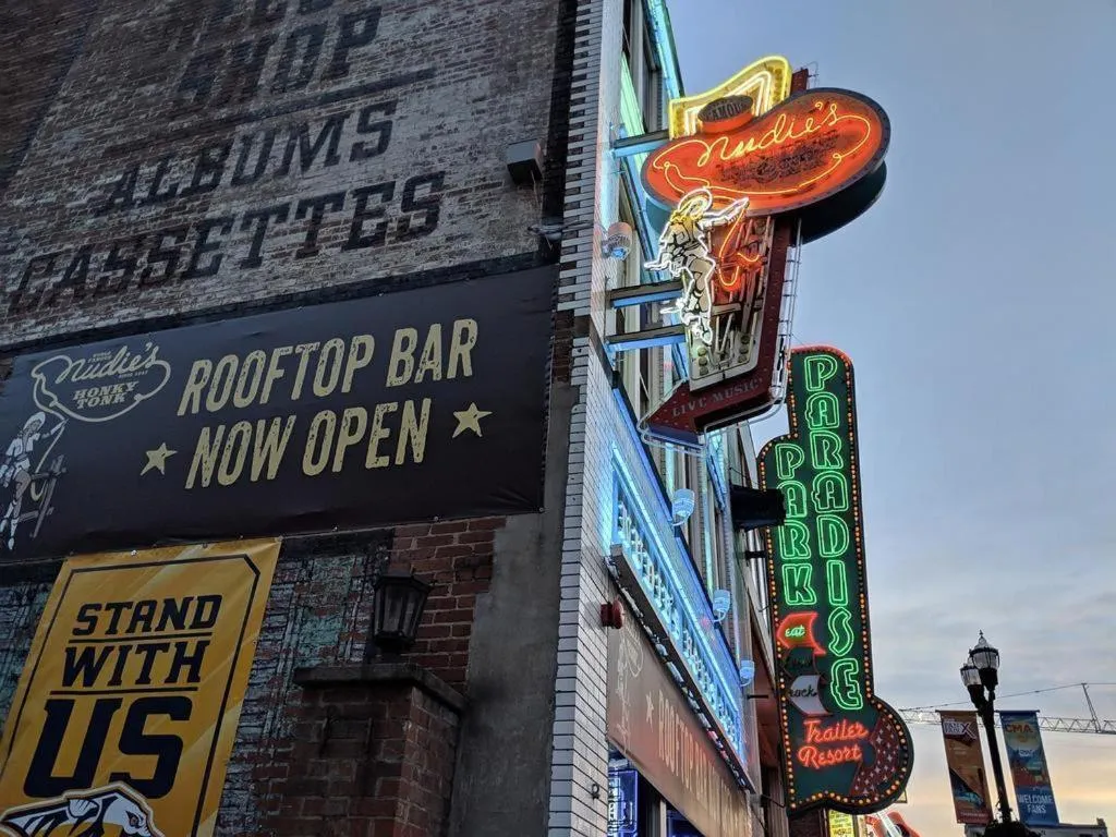 Nashville Downtown Hostel - Adults Only