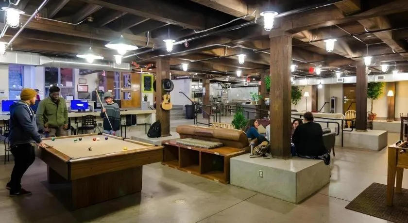 Nashville Downtown Hostel - Adults Only