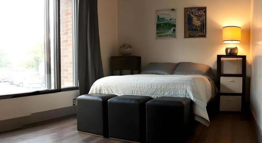 Bed in Nashville Downtown Hostel - Adults Only