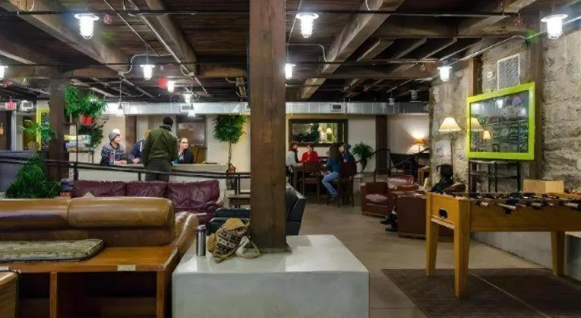 Nashville Downtown Hostel - Adults Only