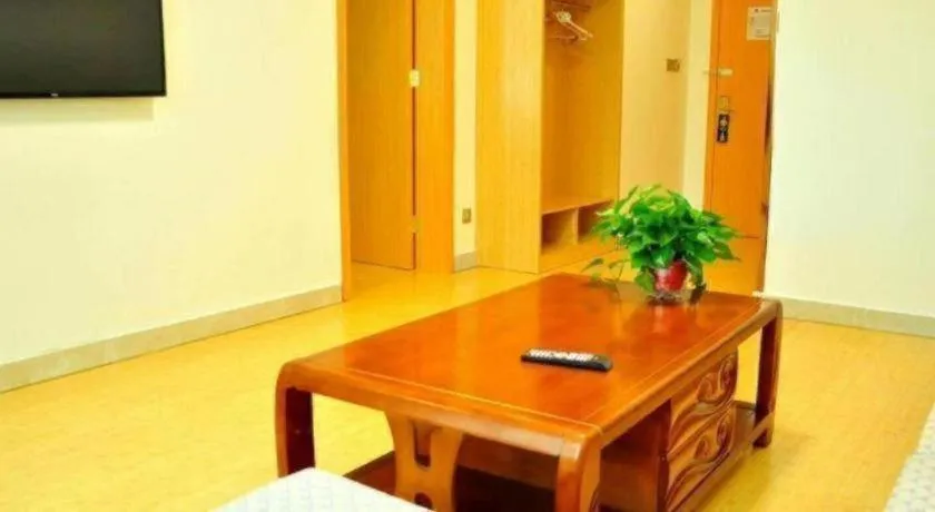 GreenTree Inn Liaocheng Donge Culture Street Express Hotel