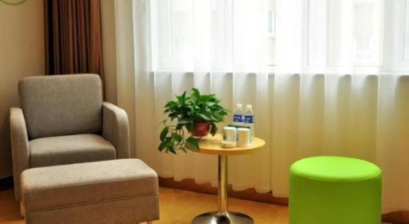 GreenTree Inn Liaocheng Donge Culture Street Express Hotel