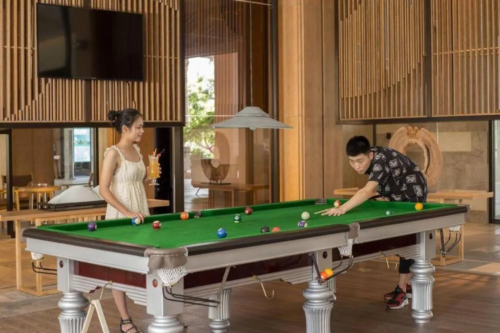 La Fountain Hotel & Resort Sanya