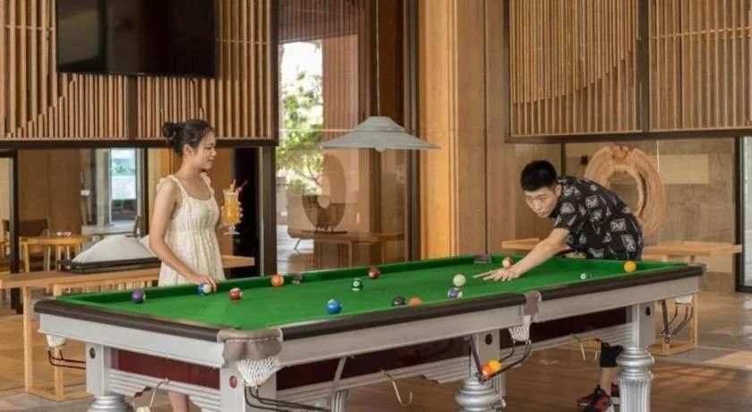 La Fountain Hotel & Resort Sanya