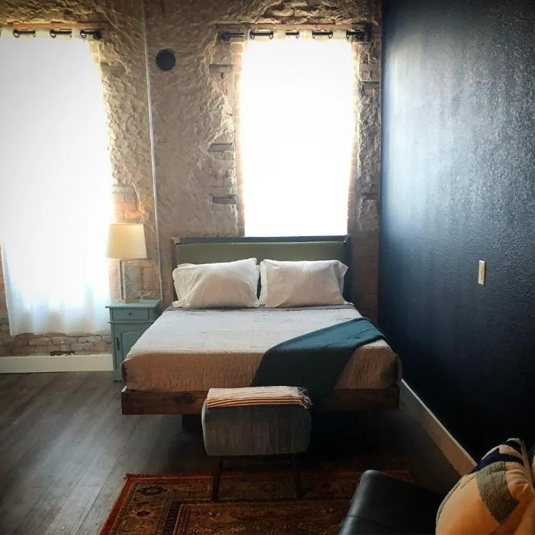 Bed in Deep Ellum Hostel - Adults Only