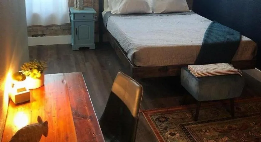Bed in Deep Ellum Hostel - Adults Only