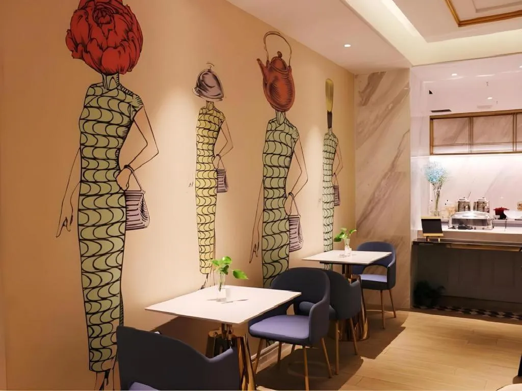 Magnotel Hotel Huizhou South Station Branch