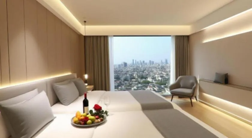 Magnotel Hotel Huizhou South Station Branch