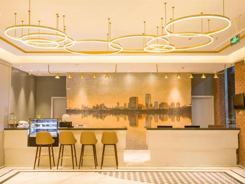 Magnotel Hotel Huizhou South Station Branch