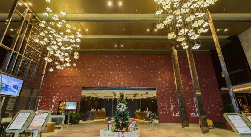 The QUBE Hotel Jingzhou