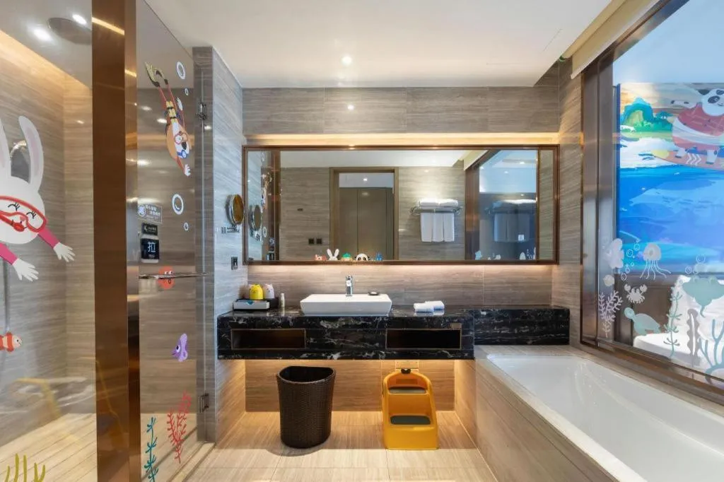 The QUBE Hotel Jingzhou