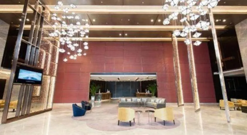 The QUBE Hotel Jingzhou