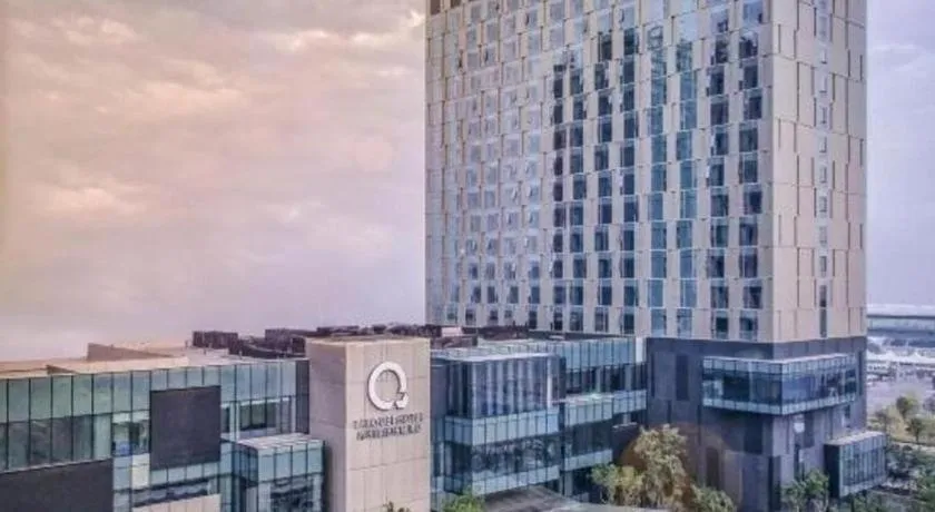 The QUBE Hotel Jingzhou