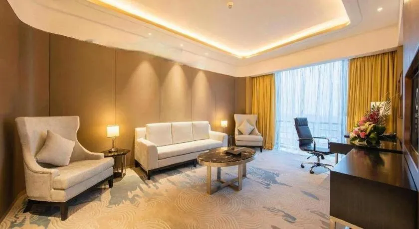 The QUBE Hotel Jingzhou