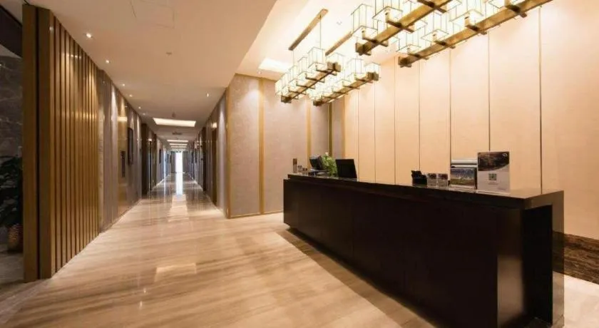 The QUBE Hotel Jingzhou