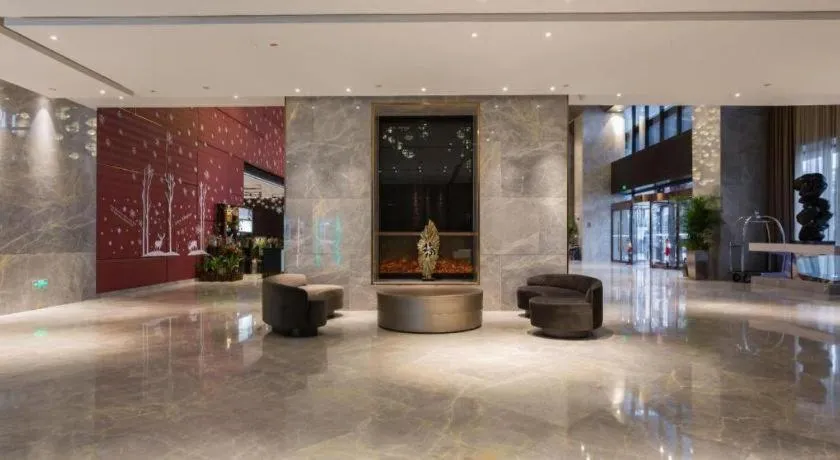 The QUBE Hotel Jingzhou