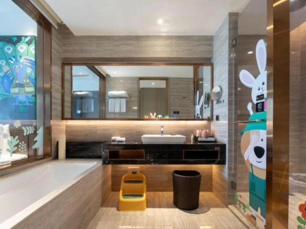 The QUBE Hotel Jingzhou