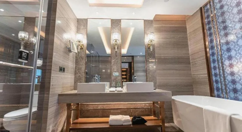 The QUBE Hotel Jingzhou