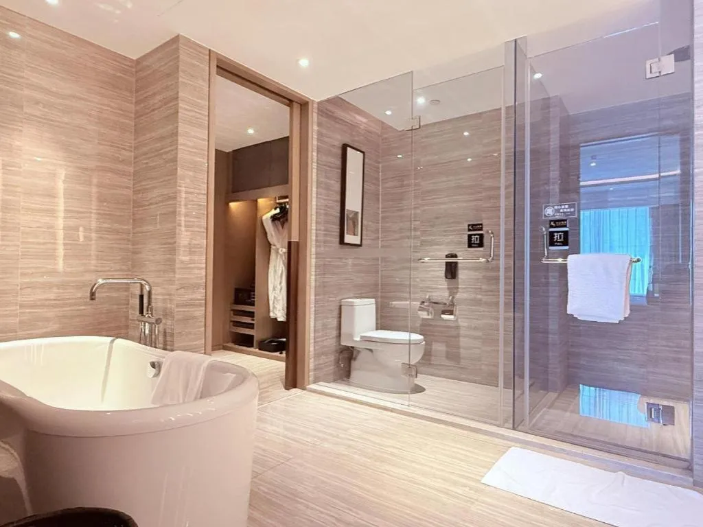 The QUBE Hotel Jingzhou