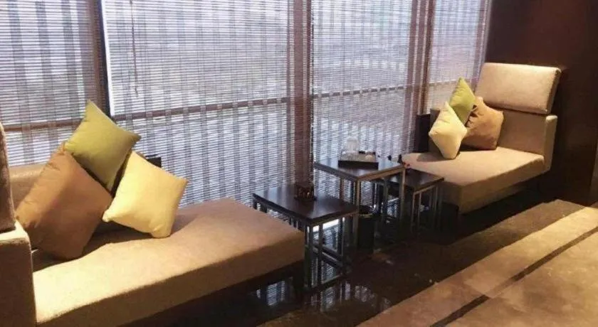 The QUBE Hotel Jingzhou