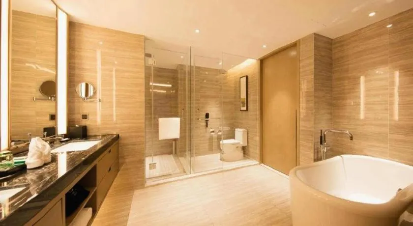 The QUBE Hotel Jingzhou