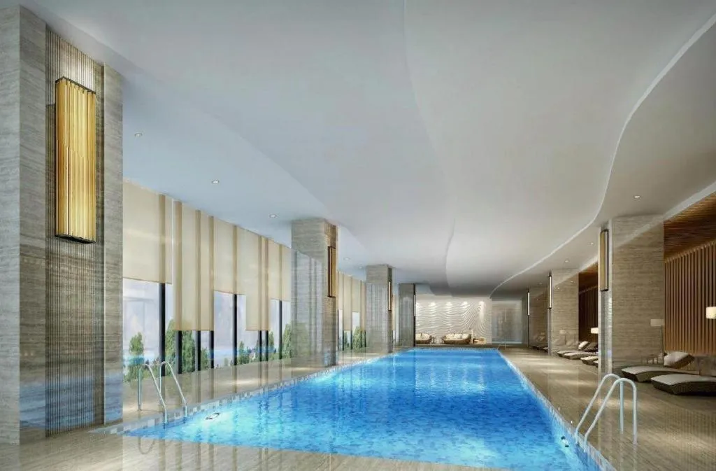 The QUBE Hotel Jingzhou