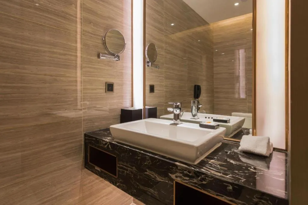 The QUBE Hotel Jingzhou